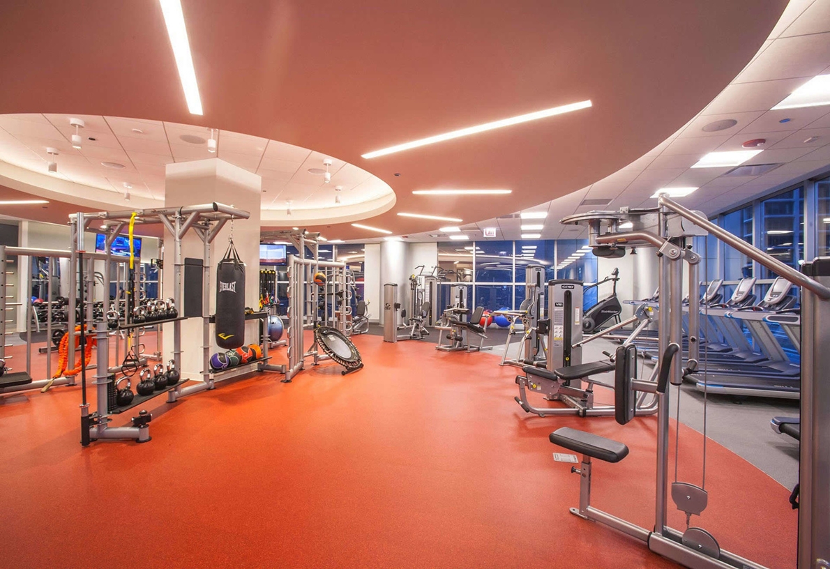 Lifestart Corporate Fitness Centers