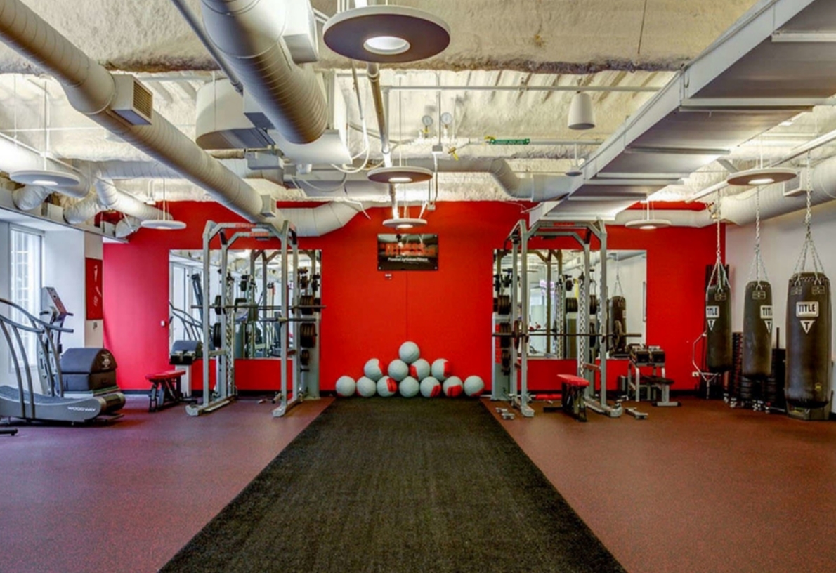 Lifestart Corporate Fitness Centers